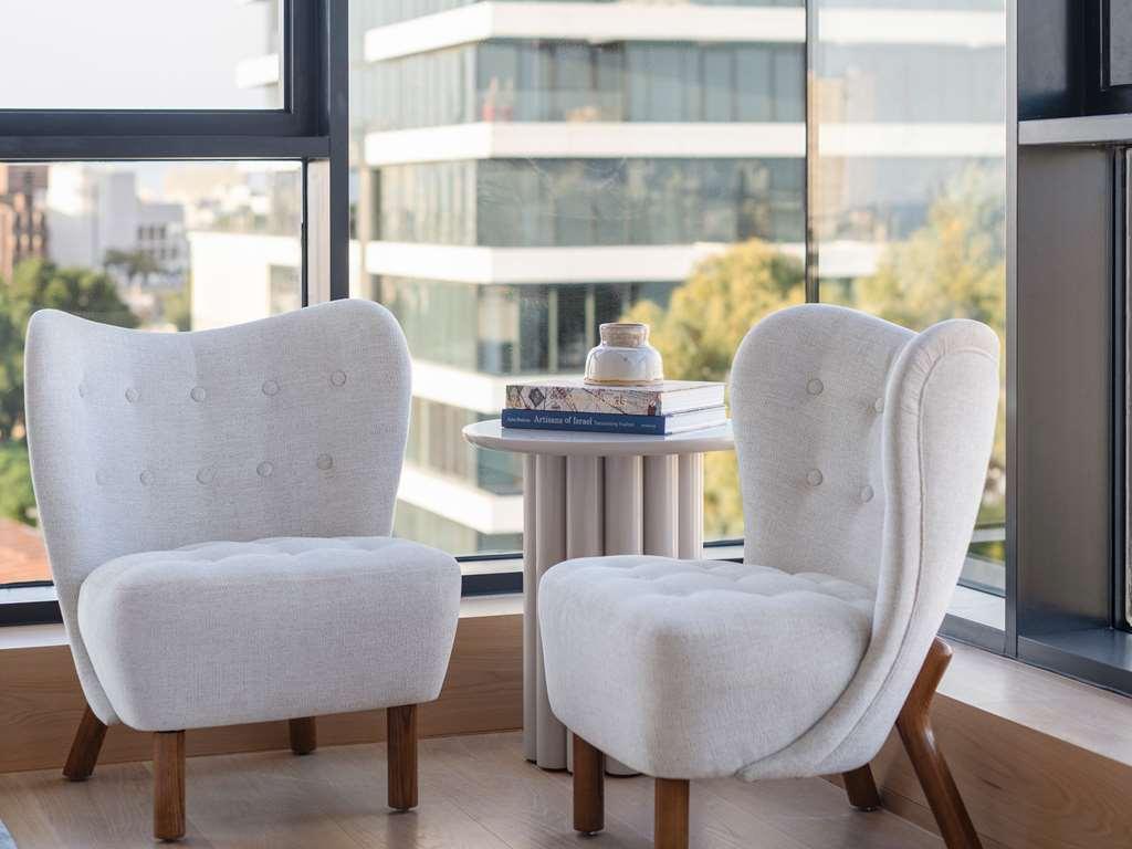 Elkonin Tel Aviv - Mgallery Hotel Collection Værelse billede