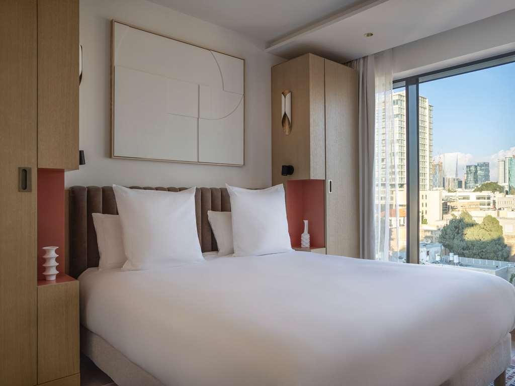 Elkonin Tel Aviv - Mgallery Hotel Collection Værelse billede