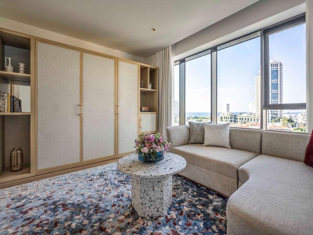 Elkonin Tel Aviv - Mgallery Hotel Collection Værelse billede