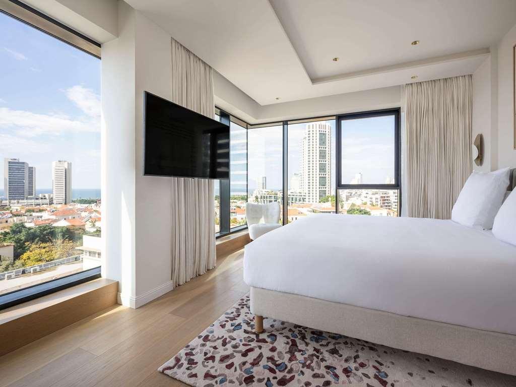 Elkonin Tel Aviv - Mgallery Hotel Collection Værelse billede