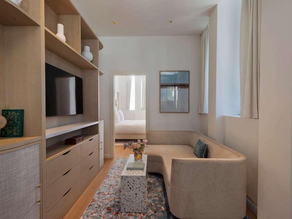 Elkonin Tel Aviv - Mgallery Hotel Collection Værelse billede