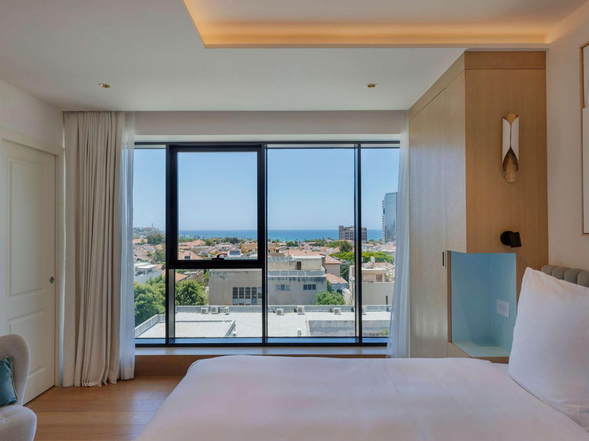 Elkonin Tel Aviv - Mgallery Hotel Collection Eksteriør billede
