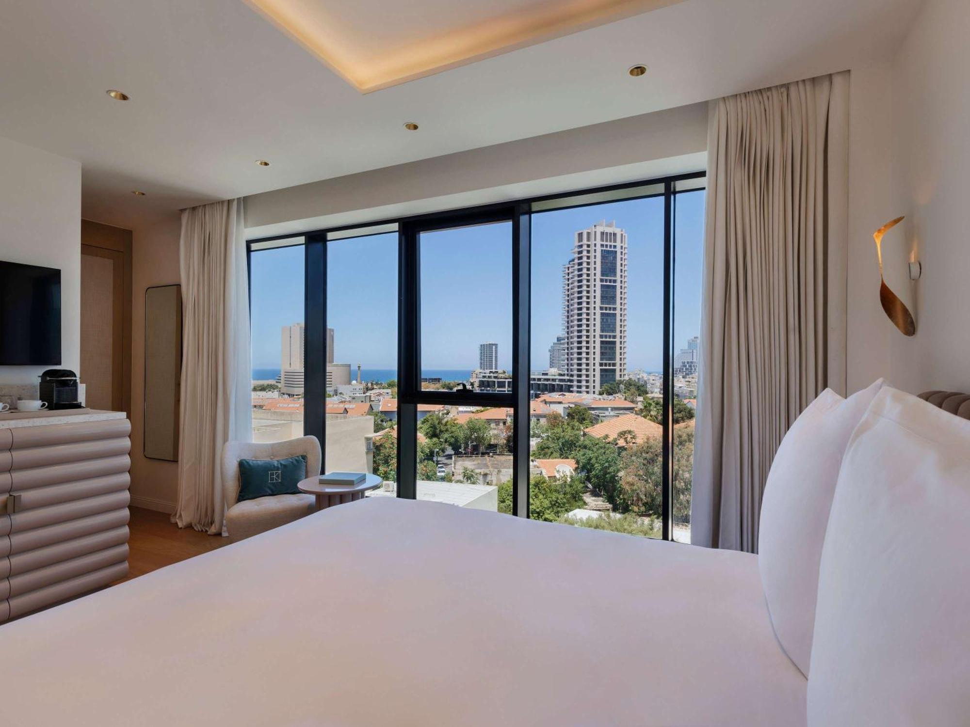 Elkonin Tel Aviv - Mgallery Hotel Collection Eksteriør billede
