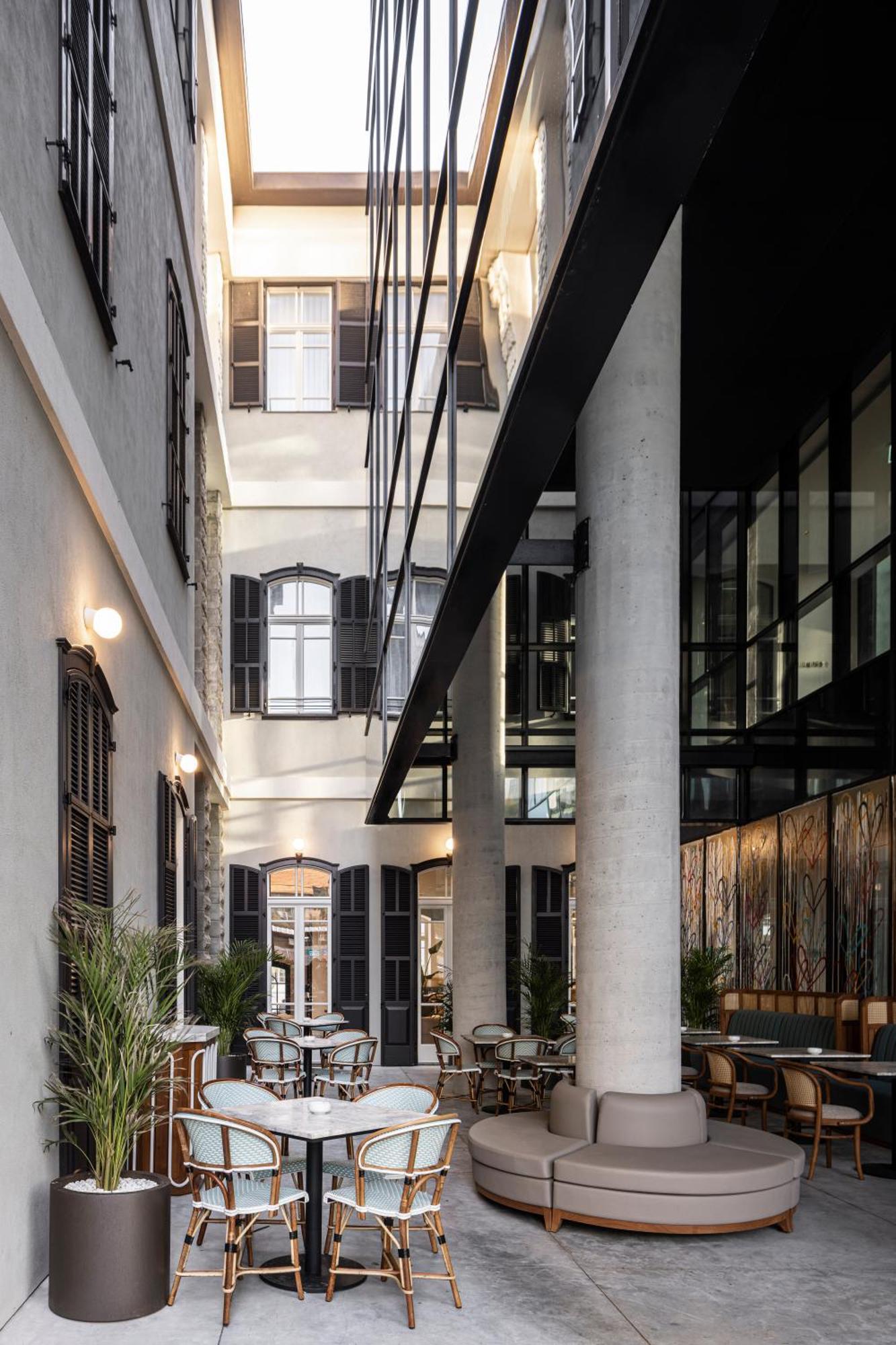 Elkonin Tel Aviv - Mgallery Hotel Collection Eksteriør billede