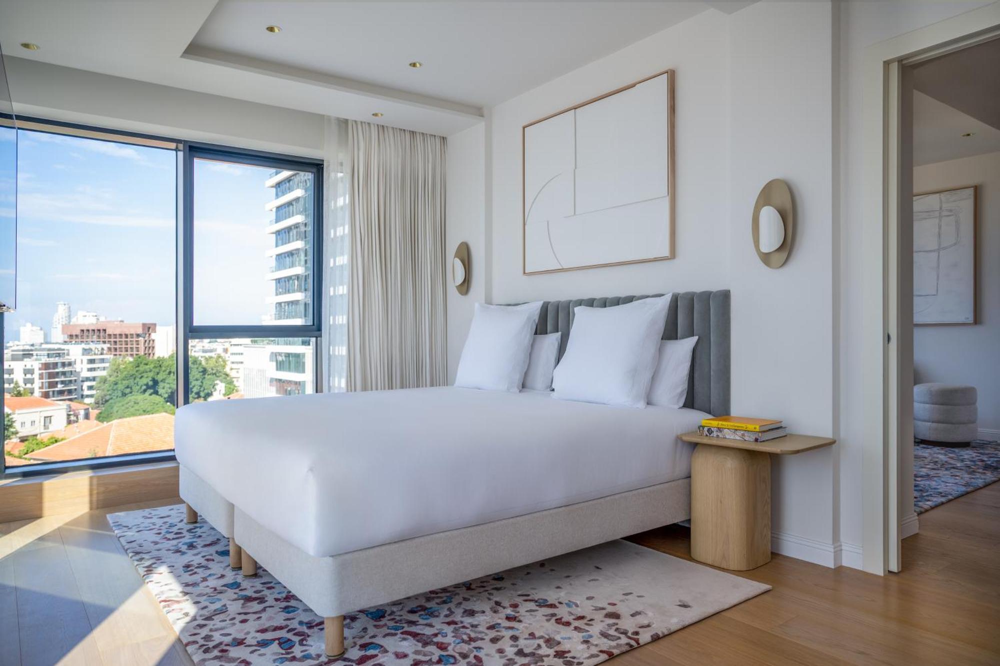 Elkonin Tel Aviv - Mgallery Hotel Collection Eksteriør billede