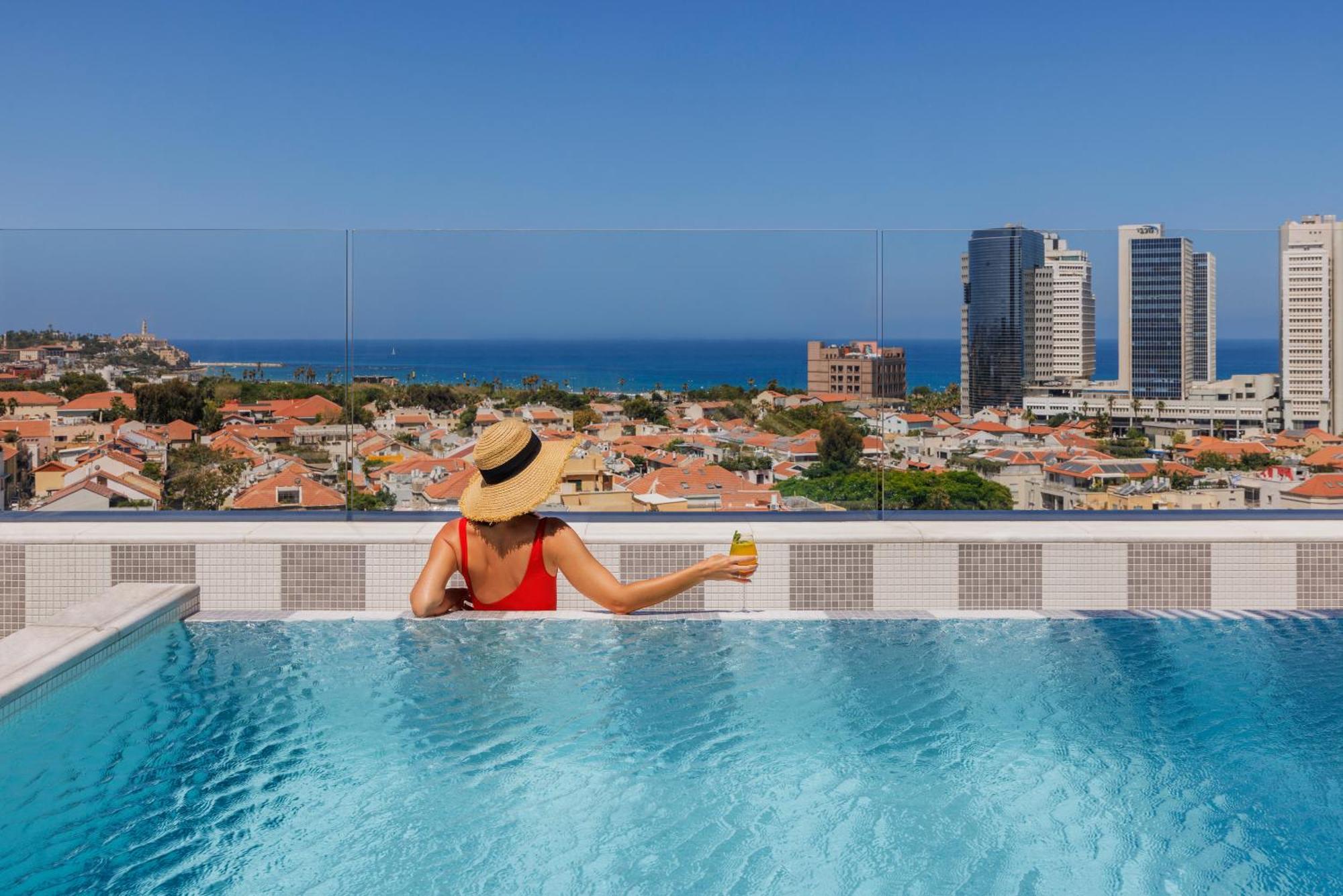 Elkonin Tel Aviv - Mgallery Hotel Collection Eksteriør billede