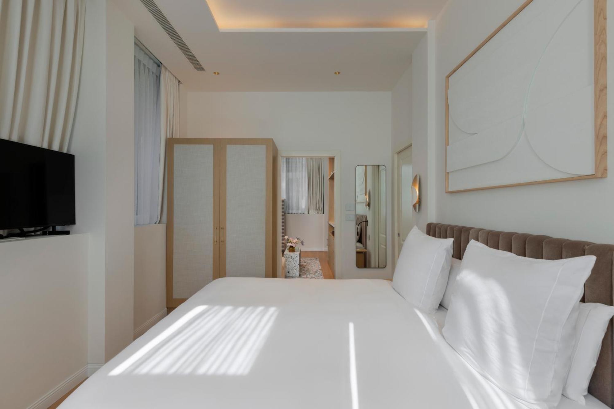 Elkonin Tel Aviv - Mgallery Hotel Collection Eksteriør billede
