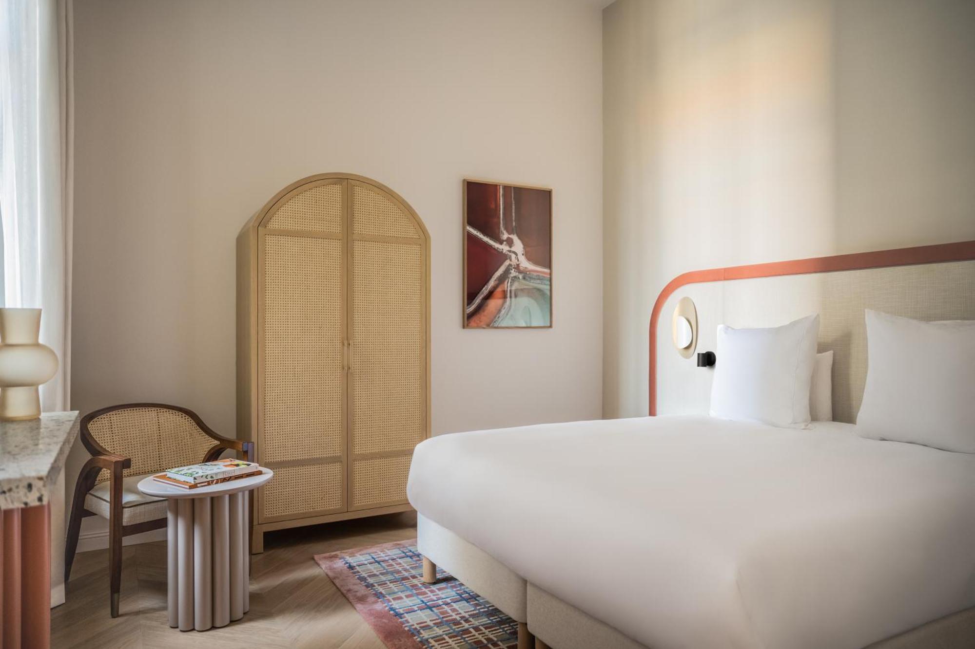 Elkonin Tel Aviv - Mgallery Hotel Collection Eksteriør billede