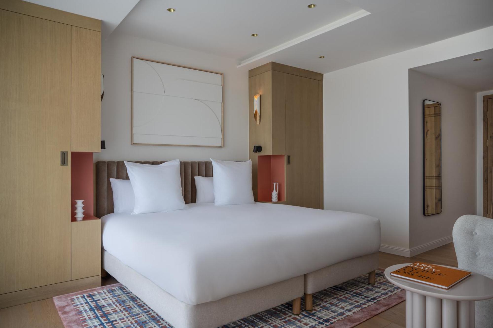 Elkonin Tel Aviv - Mgallery Hotel Collection Eksteriør billede