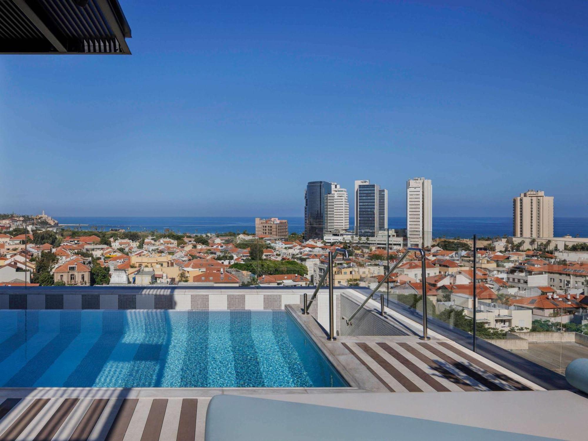 Elkonin Tel Aviv - Mgallery Hotel Collection Eksteriør billede
